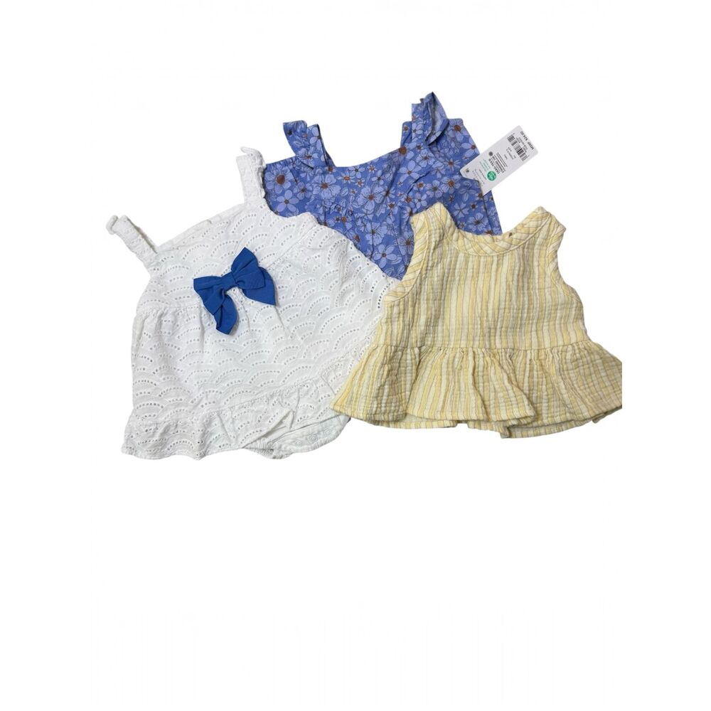 Bundle Janie and Jack Quincy Mae Carter's Bundle Size 3-6 Months Girls Bundle